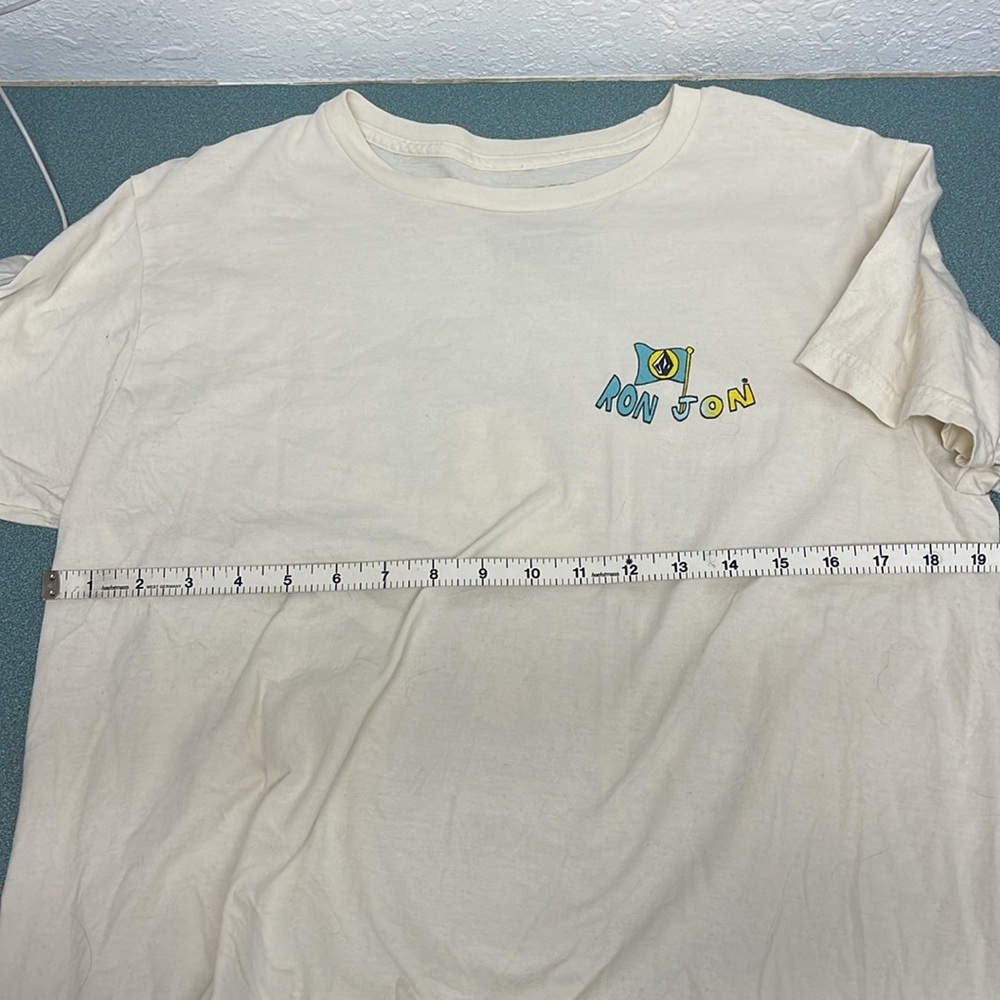 Volcom Ron Jon Graphic Tee ( Men’s Medium) ‼️‼️ - Picture 5 of 7